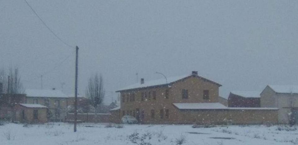Casa Rural Betania Hotel Villacalabuey Екстериор снимка