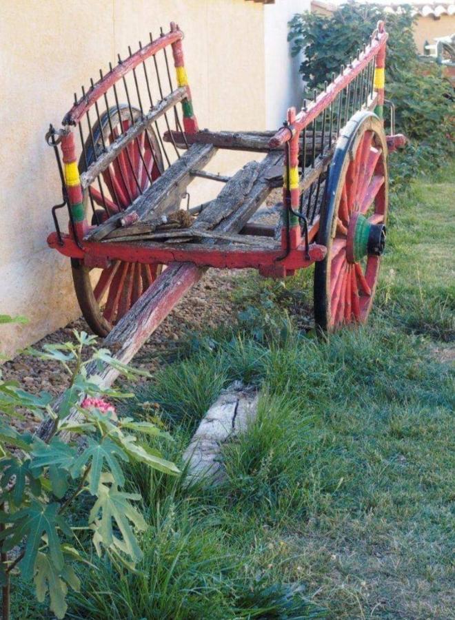 Casa Rural Betania Hotel Villacalabuey Екстериор снимка