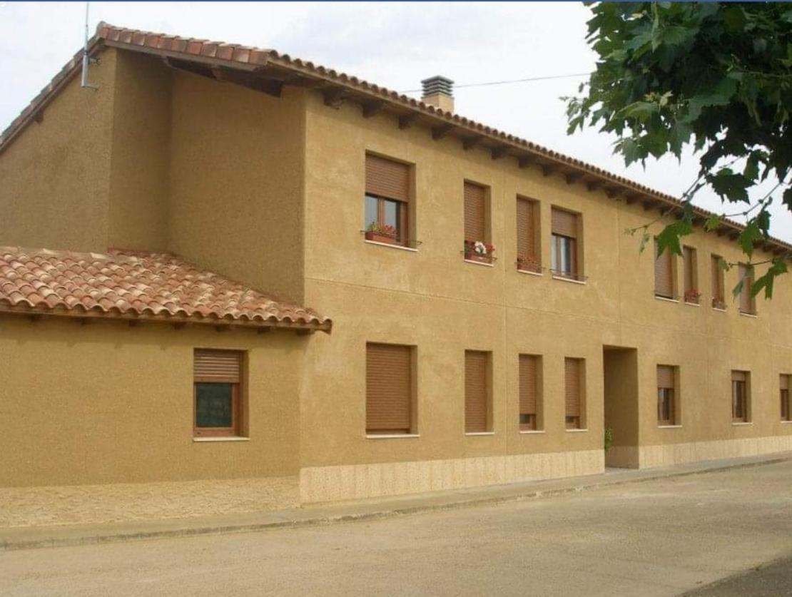 Casa Rural Betania Hotel Villacalabuey Екстериор снимка