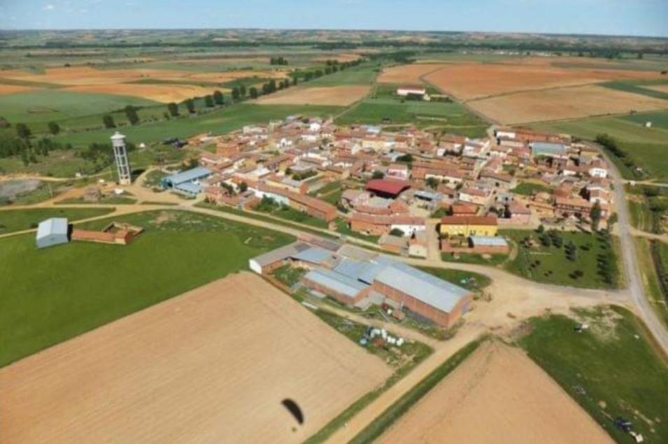 Casa Rural Betania Hotel Villacalabuey Екстериор снимка
