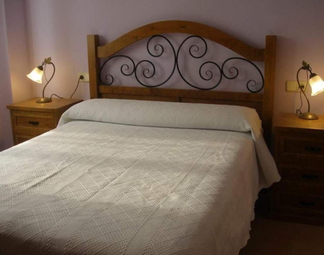 Casa Rural Betania Hotel Villacalabuey Екстериор снимка